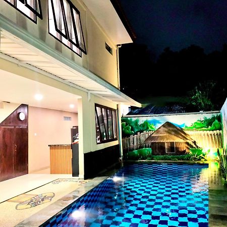 Carstenzs Home Kuta Kuta Lombok Exterior foto