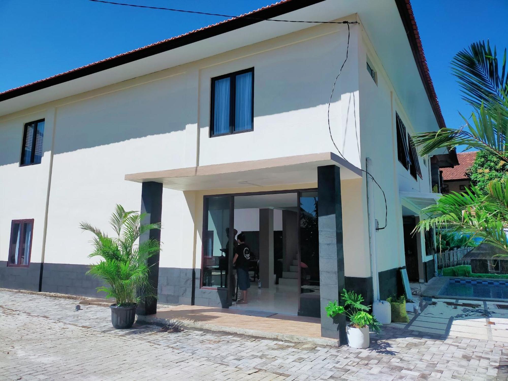 Carstenzs Home Kuta Kuta Lombok Exterior foto