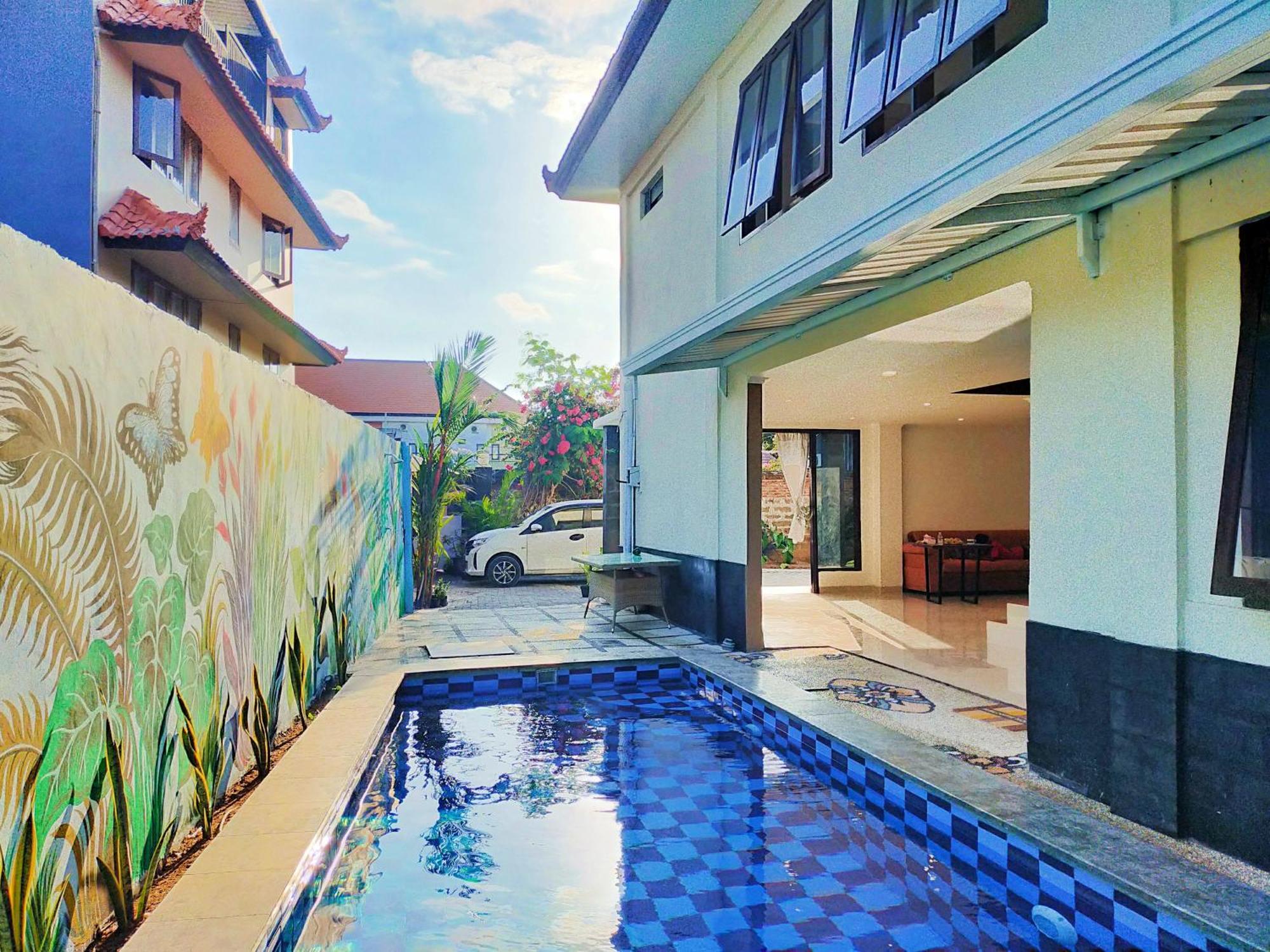 Carstenzs Home Kuta Kuta Lombok Exterior foto