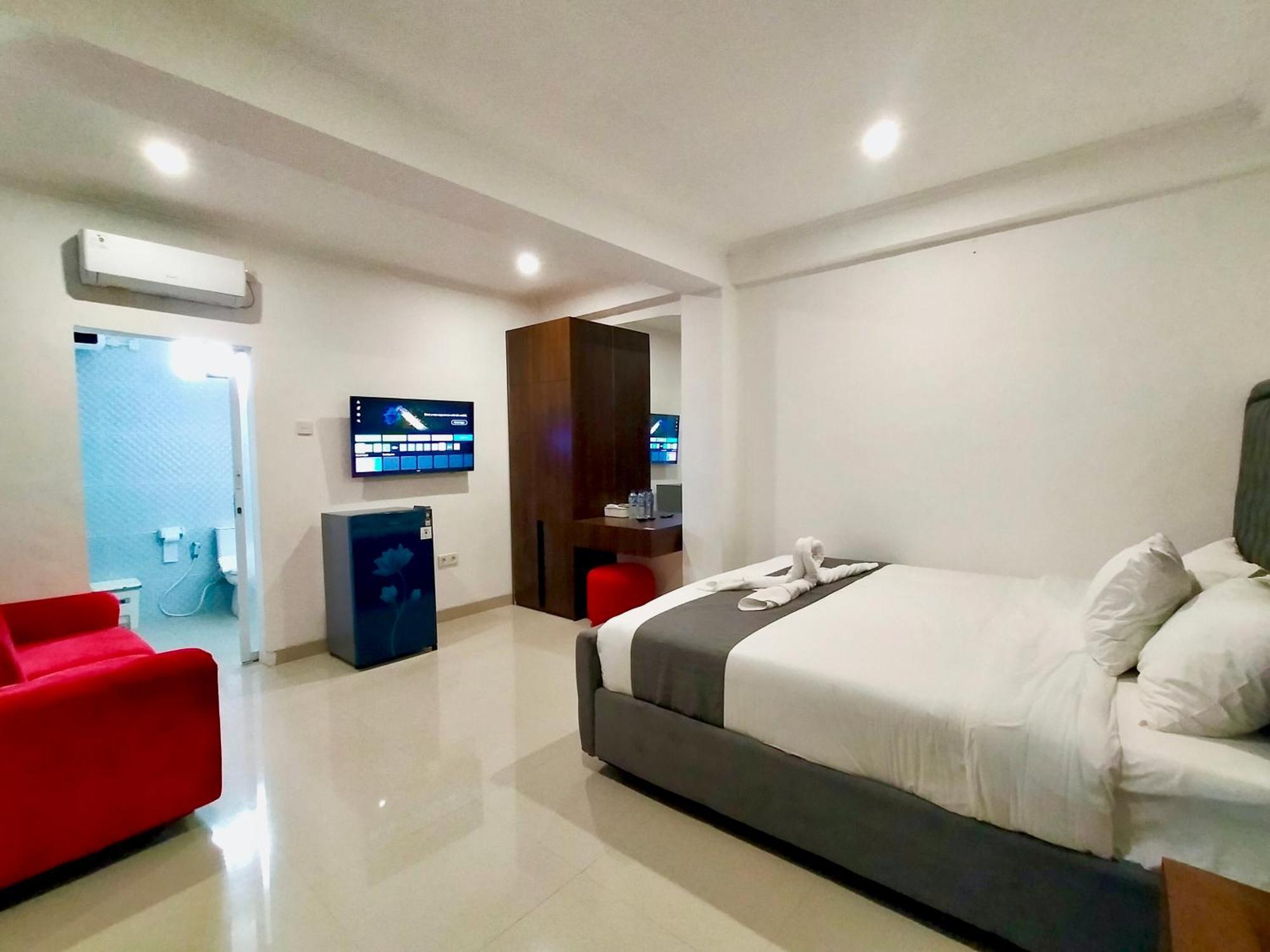 Carstenzs Home Kuta Kuta Lombok Exterior foto