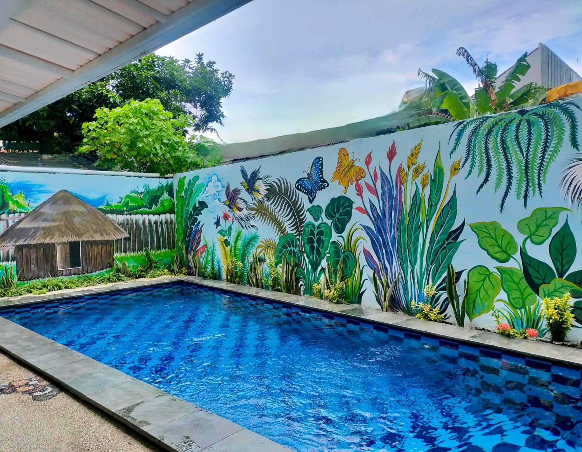 Carstenzs Home Kuta Kuta Lombok Exterior foto