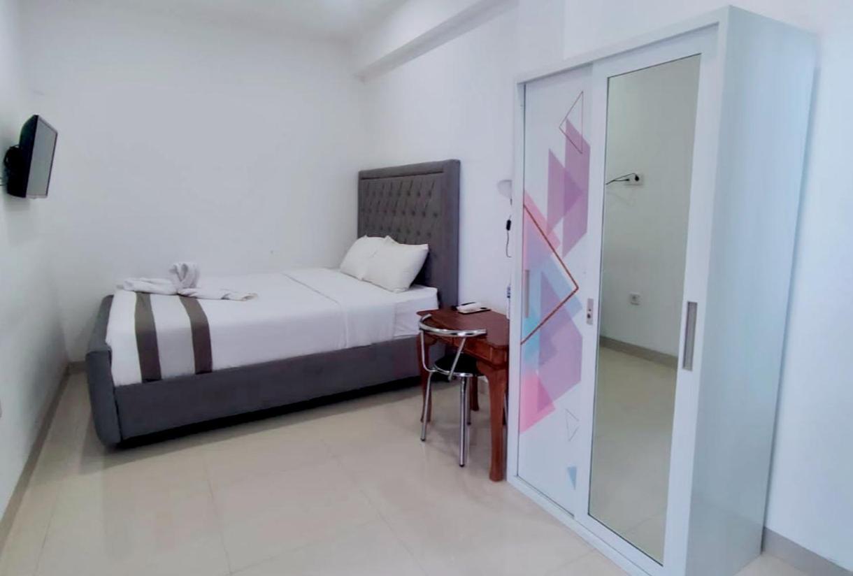 Carstenzs Home Kuta Kuta Lombok Exterior foto