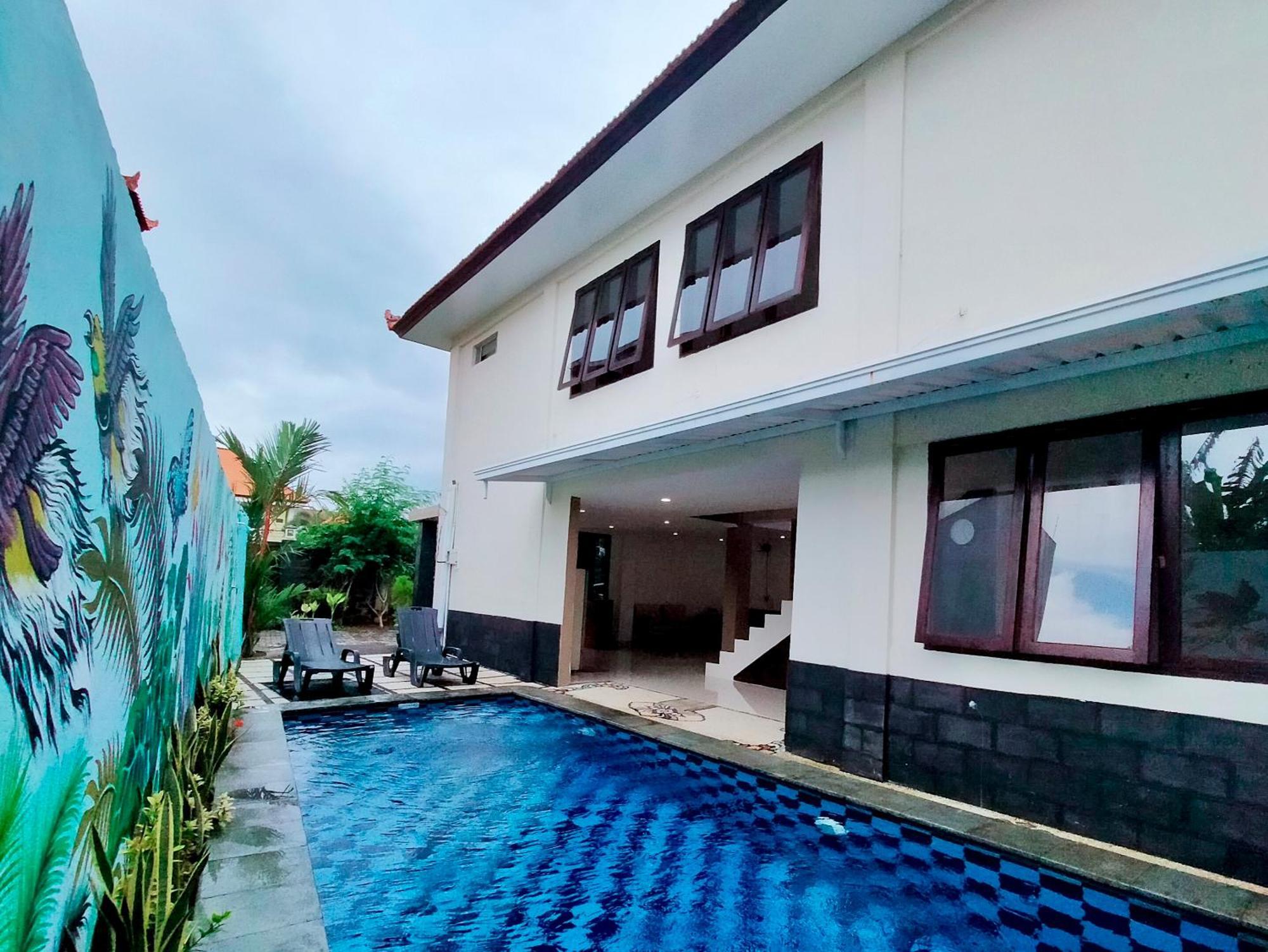 Carstenzs Home Kuta Kuta Lombok Exterior foto